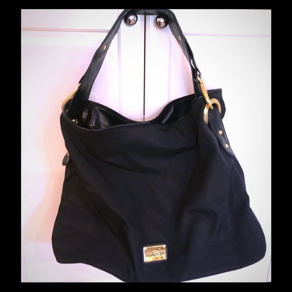 Never used large nylon Kenneth Cole bag - Picture 1 of 5